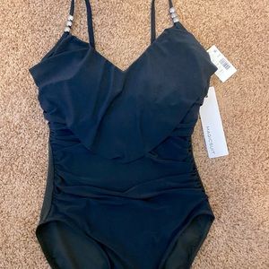 NWT MAGICSUIT ONE PIECE BATHING SUIT